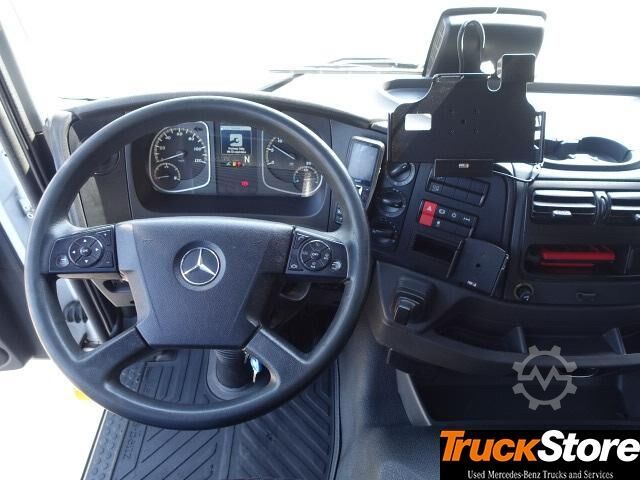 Refrigerated truck Mercedes-Benz Atego 1524 LL