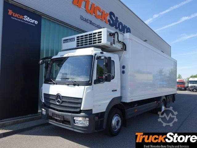 Refrigerated truck Mercedes-Benz Atego 1524 LL