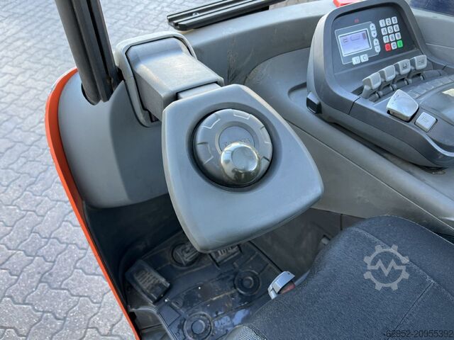 Reach Truck Toyota RRE 140 H