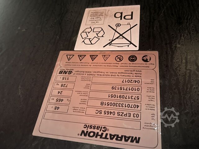 Reach Truck Toyota RRE 140 H