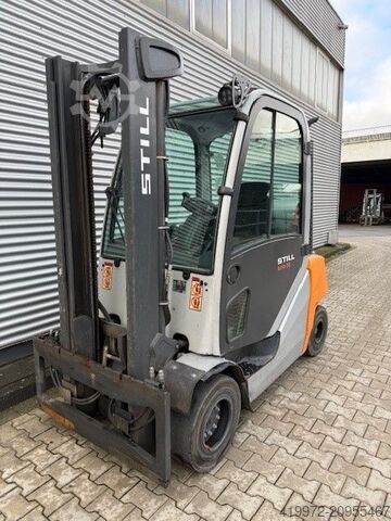 Treibgasstapler Still RX70-35T