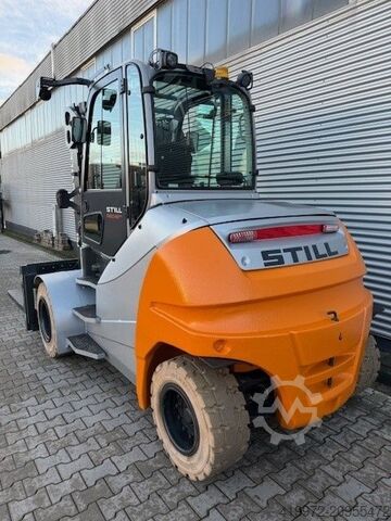 Electric 4-wheel forklift Still RX60-80 LSP900