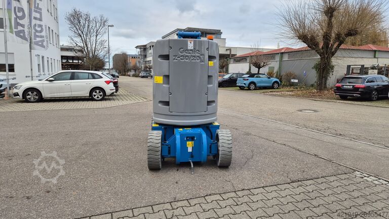 Gelenkteleskopbühne Genie Z-30/20N