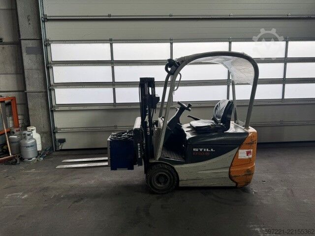Electric - 3 wheels Still RX50-15