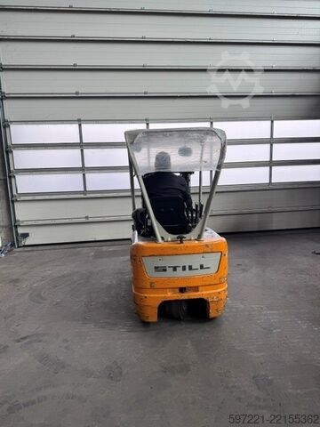 Electric - 3 wheels Still RX50-15