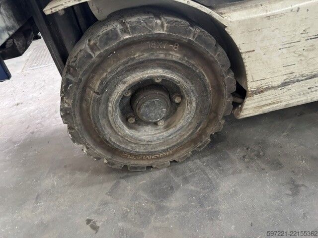 Electric - 3 wheels Still RX50-15