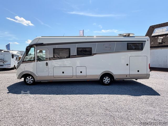 Integriertes Wohnmobil CARTHAGO Chic S-Plus I 61 XL LE *Einzelbetten-Hubbett*