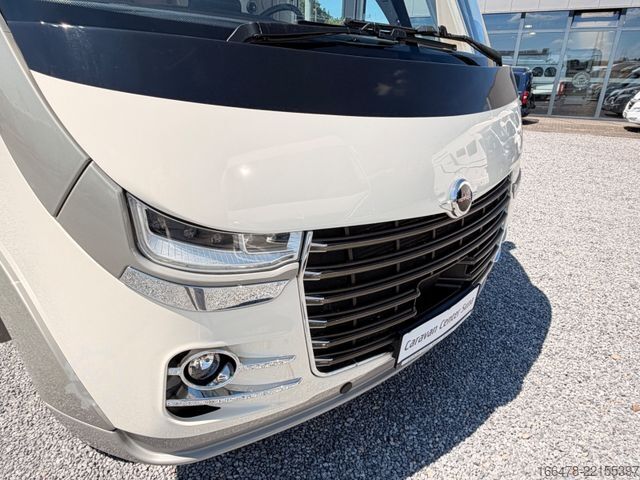 Integriertes Wohnmobil CARTHAGO Chic S-Plus I 61 XL LE *Einzelbetten-Hubbett*