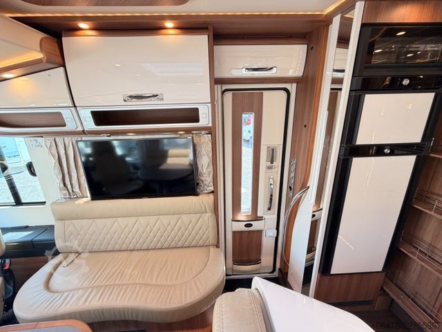 Integriertes Wohnmobil CARTHAGO Chic S-Plus I 61 XL LE *Einzelbetten-Hubbett*