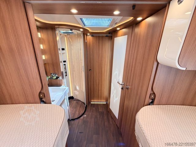 Integriertes Wohnmobil CARTHAGO Chic S-Plus I 61 XL LE *Einzelbetten-Hubbett*