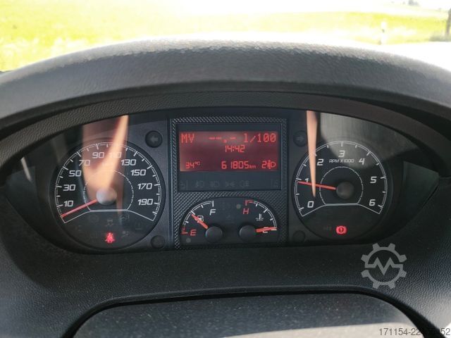 Teilintegriertes Wohnmobil SUNLIGHT T 68, SAT, Navi, RFK, Klima