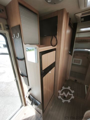 Teilintegriertes Wohnmobil SUNLIGHT T 68, SAT, Navi, RFK, Klima
