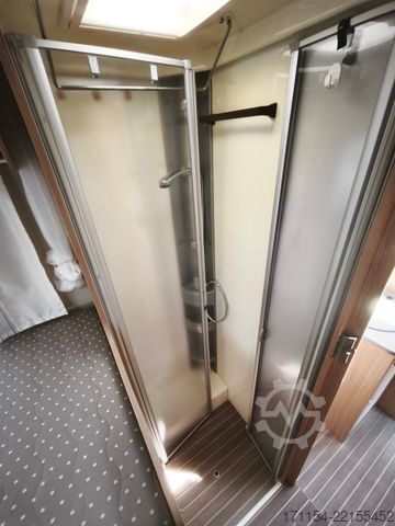 Teilintegriertes Wohnmobil SUNLIGHT T 68, SAT, Navi, RFK, Klima