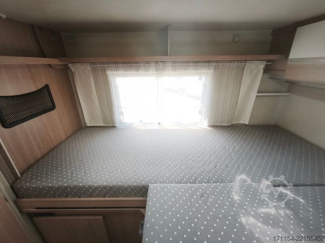 Teilintegriertes Wohnmobil SUNLIGHT T 68, SAT, Navi, RFK, Klima