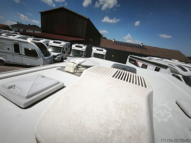 Teilintegriertes Wohnmobil SUNLIGHT T 68, SAT, Navi, RFK, Klima