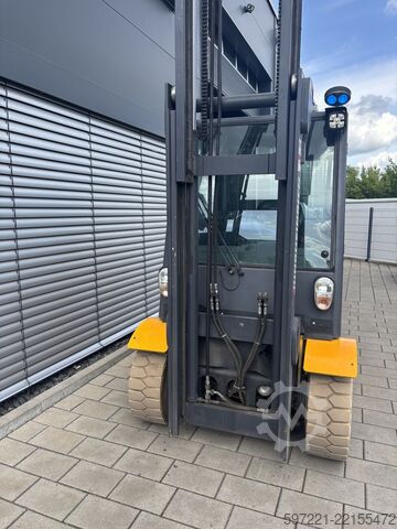 LPG-Gabelstapler Jungheinrich TFG 430S 440DZ nur an Händler