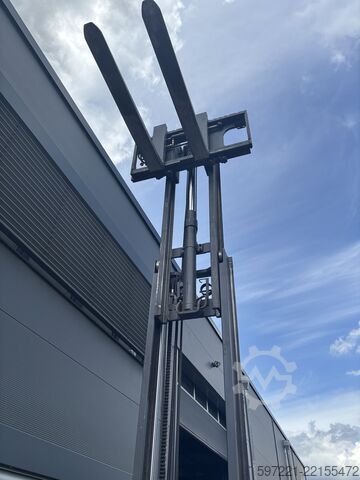 LPG-Gabelstapler Jungheinrich TFG 430S 440DZ nur an Händler