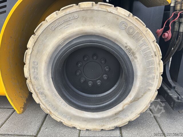 LPG-Gabelstapler Jungheinrich TFG 430S 440DZ nur an Händler