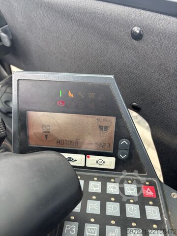 LPG-Gabelstapler Jungheinrich TFG 430S 440DZ nur an Händler