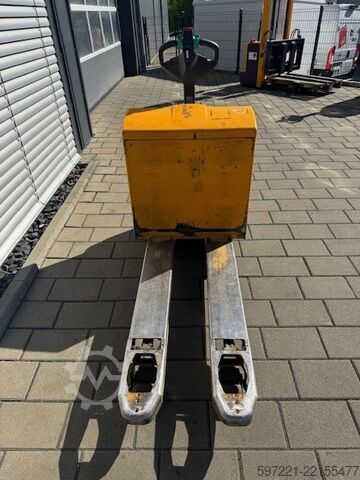 Elektrische Niederhubwagen Jungheinrich EJE 116  res HP