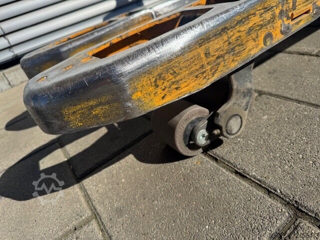 Elektrische Niederhubwagen Jungheinrich EJE 116  res HP