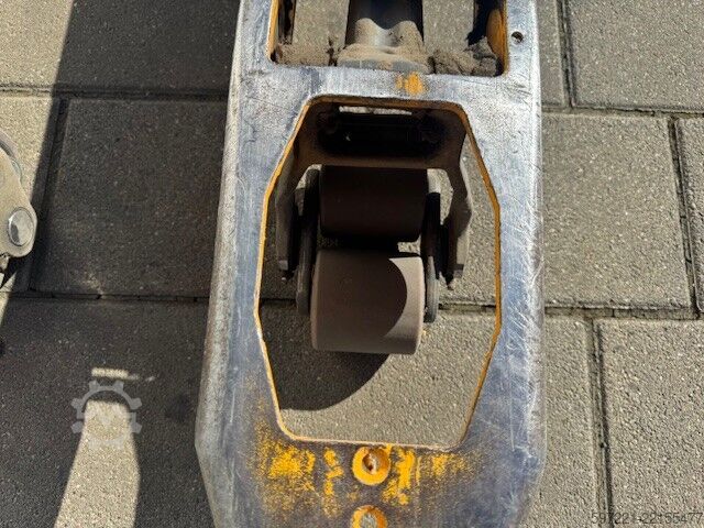 Elektrische Niederhubwagen Jungheinrich EJE 116  res HP