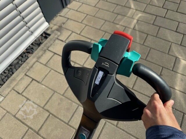 Elektrische Niederhubwagen Jungheinrich EJE 116  res HP