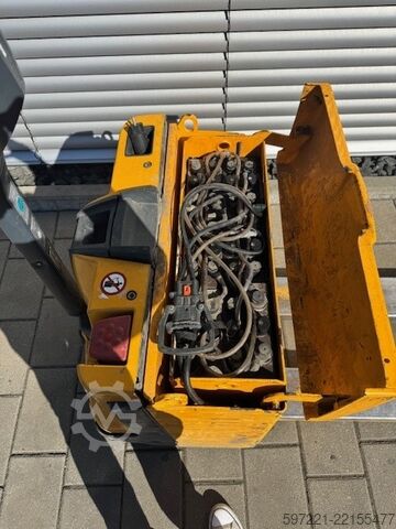Elektrische Niederhubwagen Jungheinrich EJE 116  res HP
