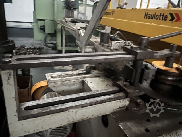Mandrel tube bending machine Lang Maschinenbau EL 45