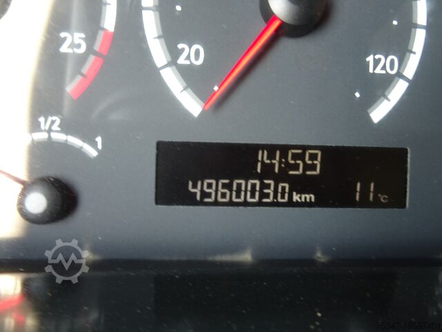 Concrete mixer truck SCANIA R420