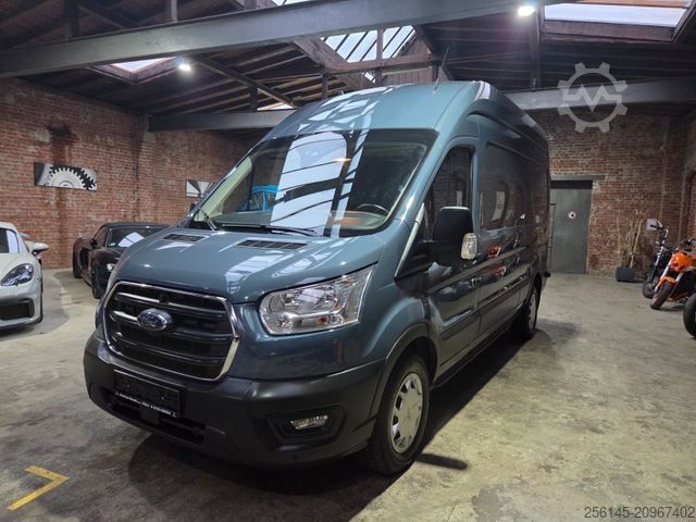 High top van FORD Transit Kasten 350 L3 H3 KlimaKamera TüvNeu Navi