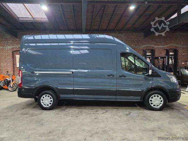High top van FORD Transit Kasten 350 L3 H3 KlimaKamera TüvNeu Navi