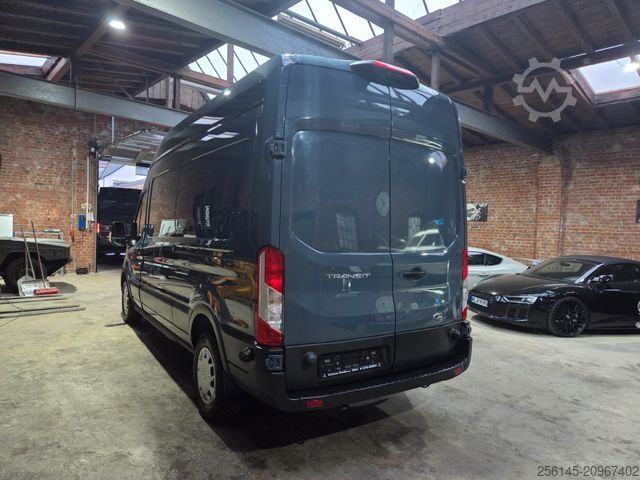 High top van FORD Transit Kasten 350 L3 H3 KlimaKamera TüvNeu Navi