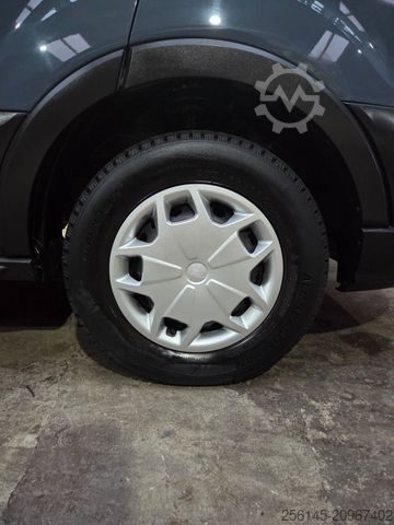 High top van FORD Transit Kasten 350 L3 H3 KlimaKamera TüvNeu Navi