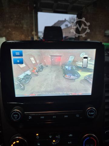 High top van FORD Transit Kasten 350 L3 H3 KlimaKamera TüvNeu Navi