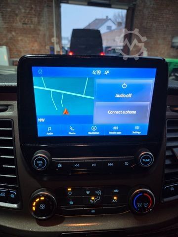 High top van FORD Transit Kasten 350 L3 H3 KlimaKamera TüvNeu Navi