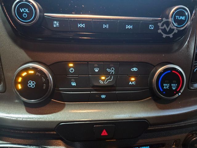 High top van FORD Transit Kasten 350 L3 H3 KlimaKamera TüvNeu Navi