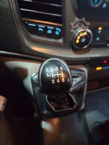 High top van FORD Transit Kasten 350 L3 H3 KlimaKamera TüvNeu Navi