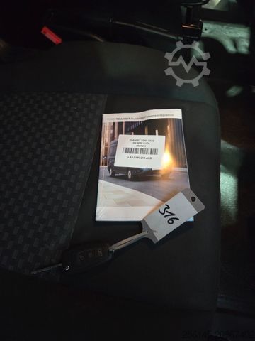 High top van FORD Transit Kasten 350 L3 H3 KlimaKamera TüvNeu Navi