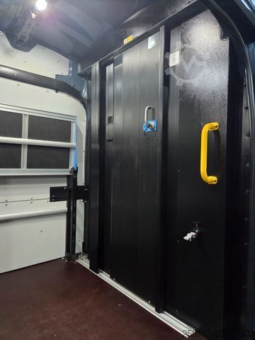 High top van FORD Transit Kasten 350 L3 H3 KlimaKamera TüvNeu Navi