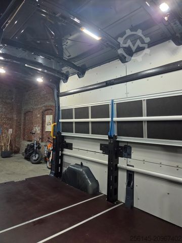 High top van FORD Transit Kasten 350 L3 H3 KlimaKamera TüvNeu Navi