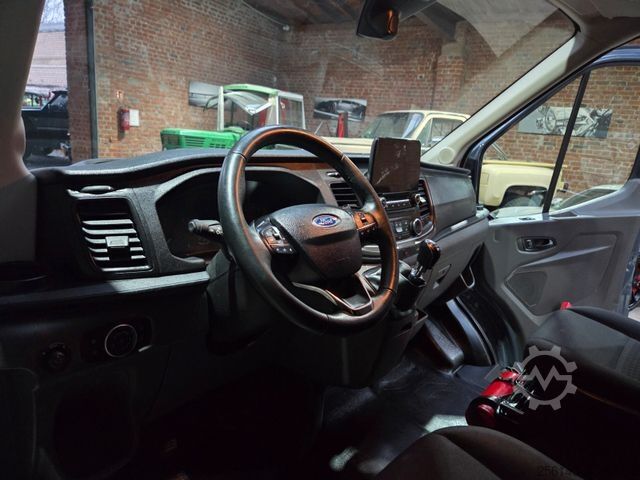 Minibus FORD Transit Kasten 350 L3 H3 KlimaKamera TüvNeu Navi