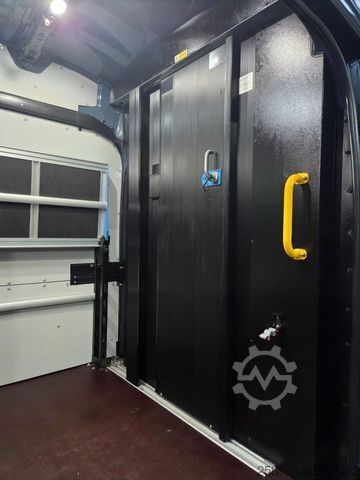 Minibus FORD Transit Kasten 350 L3 H3 KlimaKamera TüvNeu Navi