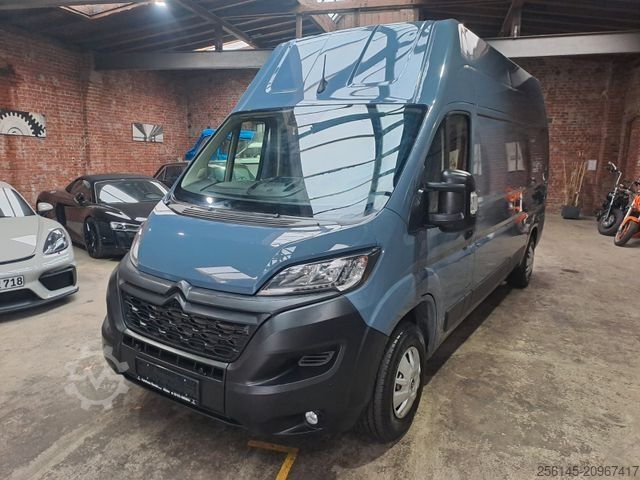 High top van CITROEN Jumper Kasten 350 L3 H3 KlimaKamera TüvNeu Navi