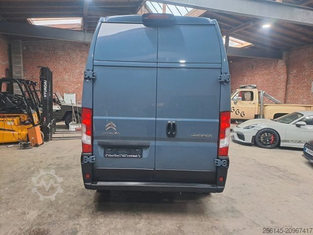 High top van CITROEN Jumper Kasten 350 L3 H3 KlimaKamera TüvNeu Navi