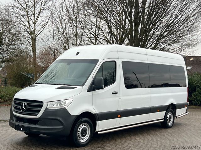 Minibus MERCEDES-BENZ Sprinter 314 Cdi Tourer Maxi L3 9 Sitze Lift