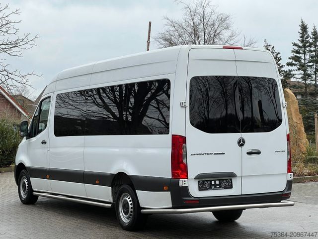 Minibus MERCEDES-BENZ Sprinter 314 Cdi Tourer Maxi L3 9 Sitze Lift