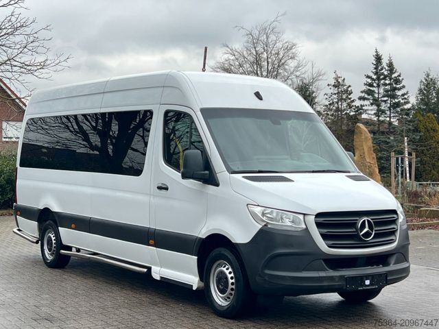 Minibus MERCEDES-BENZ Sprinter 314 Cdi Tourer Maxi L3 9 Sitze Lift