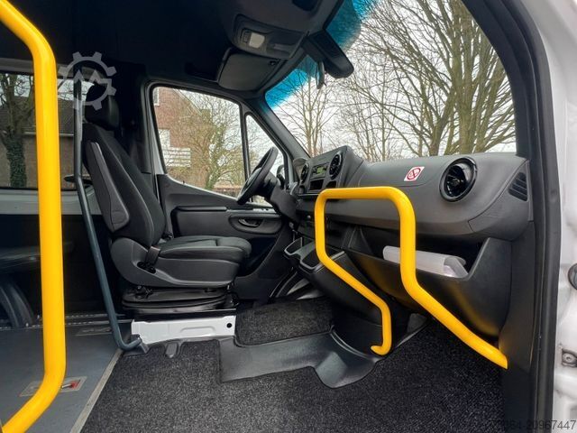 Minibus MERCEDES-BENZ Sprinter 314 Cdi Tourer Maxi L3 9 Sitze Lift