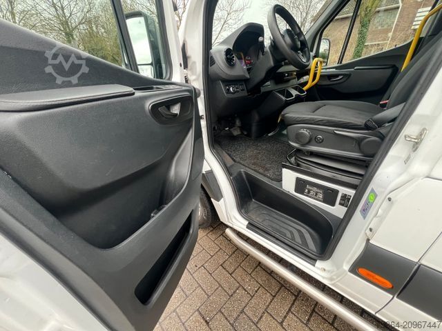 Minibus MERCEDES-BENZ Sprinter 314 Cdi Tourer Maxi L3 9 Sitze Lift